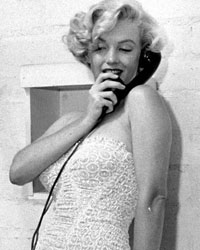 Marilyn Monroe